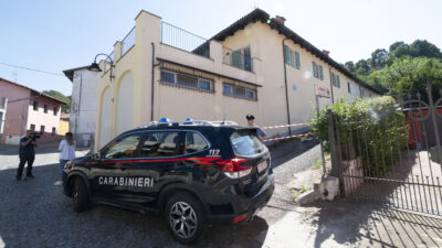 Copertina di Scopre i ladri nel suo giardino e spara: un morto vicino Alba. Il camionista Roberto Mollo indagato per omicidio