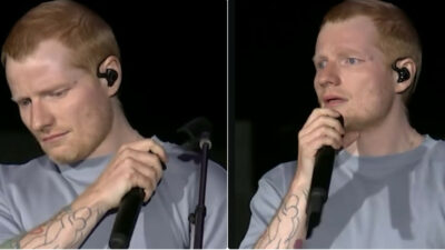 Copertina di “La situazione a Gaza è ingiustificabile. Ho dovuto prendere decisioni difficili, sto commettendo degli errori, e mi dispiace davvero tantissimo”: Ed Sheeran torna sul palco dopo il “caso Macklemore”