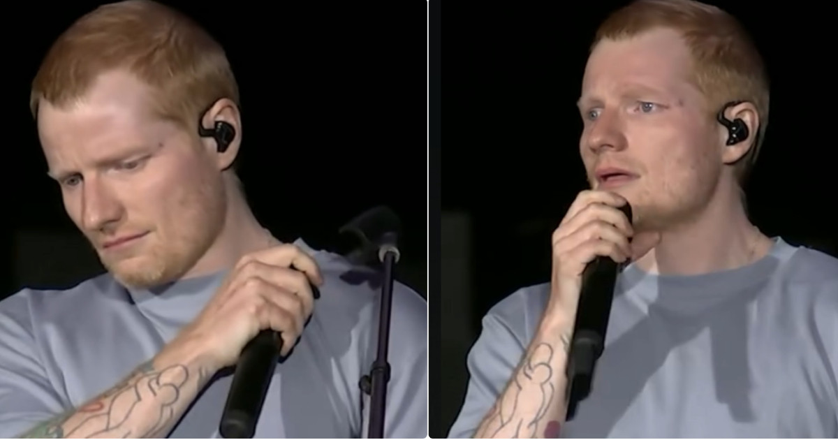 la situazione a gaza 232 ingiustificabile ho dovuto prendere decisioni difficili e sto commettendo degli errori e mi dispiace davvero tantissimo ed sheeran torna sul palco dopo il caso macklemore da Ilfattoquotidiano.it la situazione a gaza 232 ingiustificabile ho dovuto prendere decisioni difficili e sto commettendo degli errori e mi dispiace davvero tantissimo ed sheeran torna sul palco dopo il caso macklemore