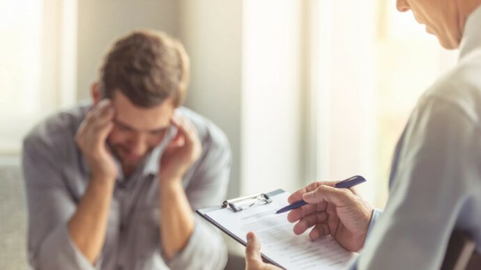 Oramai siamo “schiavi” della psicoterapia: a volte  basta (anche) un amico
