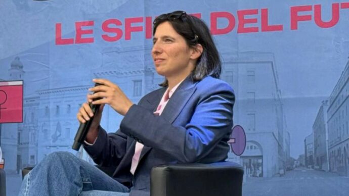 Schlein: “Troveremo un compromesso sulle armi  per Kiev”