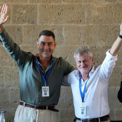 Copertina di Il generale Vannacci: “L’unico voto utile degli elettori è per noi. Questo centrodestra è all’acqua di rose”