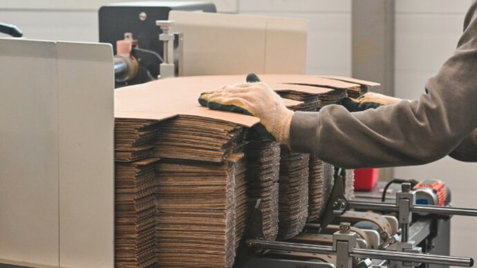 Le Pmi come Amazon: rivolta  contro le norme dell’Ue sugli imballaggi