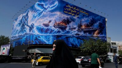 Copertina di In Medio Oriente rischio escalation Famiglie e imprese Usa contro Trump