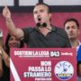 Copertina di Molinari a Vannacci: “Programma che ricorda il fascismo”. La base: “Lo avete voluto voi”