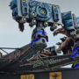 Copertina di La giostra Predator si blocca all’improvviso: passeggeri sospesi a testa in giù per cinque minuti all’Oktoberfest