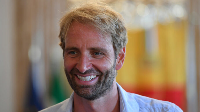 “Mi annodavo un secchio con l’avanzo di una cinghia per le tapparelle, quello c’era. Mia mamma era un sergente, ma ha fatto bene”: parla Massimiliano Rosolino