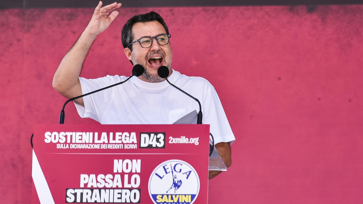 lega salvini lancia la sfida ai ribelli nordisti congresso straordinario a ottobre poi basta polemiche da Ilfattoquotidiano.it lega salvini lancia la sfida ai ribelli nordisti congresso straordinario a ottobre poi basta polemiche