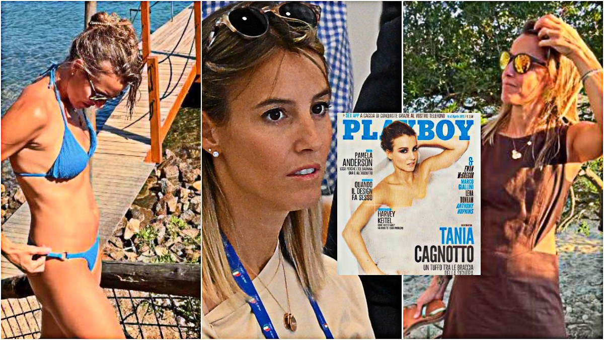 la copertina di playboy ero pi249 nuda sul trampolino ma mia mamma ha comprato tutte le copie per non farle vedere a nessuno il racconto di tania cagnotto da Ilfattoquotidiano.it la copertina di playboy ero pi249 nuda sul trampolino ma mia mamma ha comprato tutte le copie per non farle vedere a nessuno il racconto di tania cagnotto
