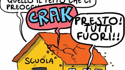 Copertina di La vignetta di Natangelo
