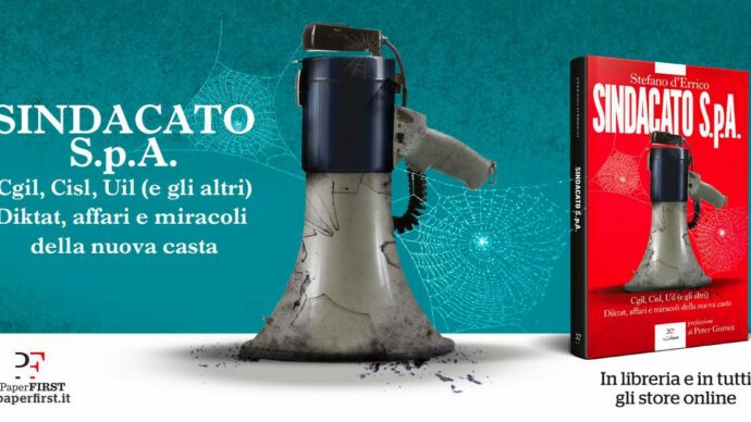 “Sindacato S.p.A.” oggi alle 15 la presentazione a Milano