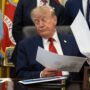 Copertina di Cnn, Ms Now e Politico fanno causa all’amministrazione Usa dopo che Trump ha impedito loro l’accesso alla Casa Bianca
