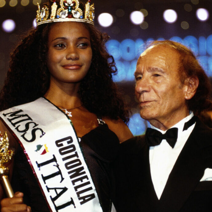 “Con Denny Mendez, la prima Miss Italia di colore, 30 anni fa siamo finiti anche sul Times. Mio padre aprì al voto del popolo italiano”: così Patrizia Mirigliani