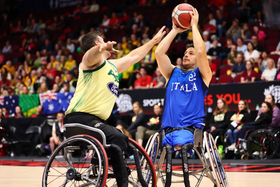 mondiali basket in carrozzina risultato storico per l8217italia la nazionale vince la medaglia d8217argento da Ilfattoquotidiano.it mondiali basket in carrozzina risultato storico per l8217italia la nazionale vince la medaglia d8217argento