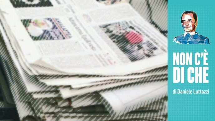Barzellette all’americana sui vip nostrani: un po’ di buonumore in tempi cupi