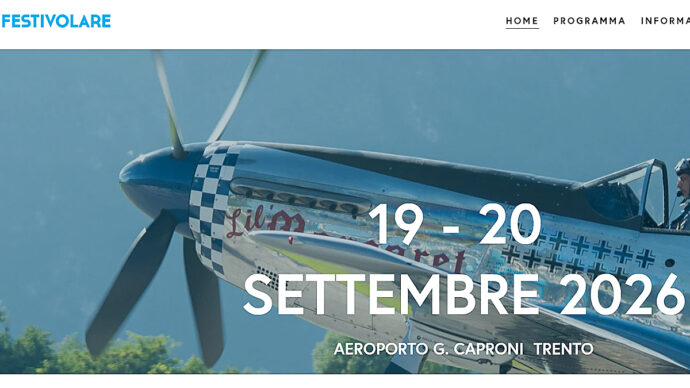 A Trento si sono svolti un forum sui consumi e un festival sull’aviazione. Ma solo uno ha conquistato i media