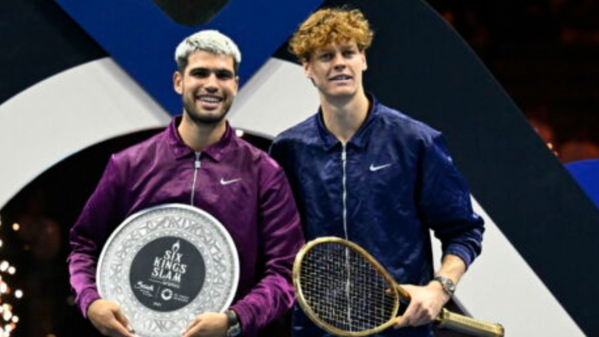 sinner e alcaraz il six kings slam 232 a rischio e il maxi montepremi pu242 saltare i dubbi sul torneo di riad da Ilfattoquotidiano.it sinner e alcaraz il six kings slam 232 a rischio e il maxi montepremi pu242 saltare i dubbi sul torneo di riad