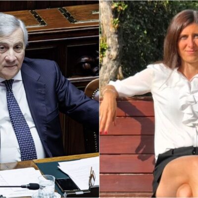 Copertina di Tajani sommerso dalle critiche per le frasi sessiste sulle donne “affidabili”: “Non volevo offendere”. Anche Appendino posta foto in minigonna