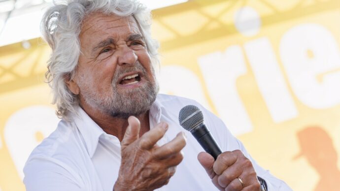 Vade retro, Grillo!