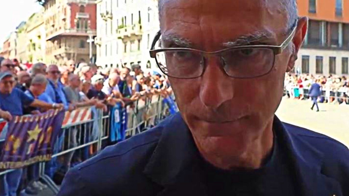 funerali mazzola la commozione di bergomi deve lasciare un ricordo di inclusione non di divisione ha fatto innamorare tutta questa gente da Ilfattoquotidiano.it funerali mazzola la commozione di bergomi deve lasciare un ricordo di inclusione non di divisione ha fatto innamorare tutta questa gente