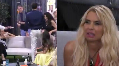 Copertina di Scoppia il “cacca gate” al Grande Fratello Vip: “Chi l’ha fatto si vergogna, ma deve pulire”. La reazione di Valeria Marini è già un cult