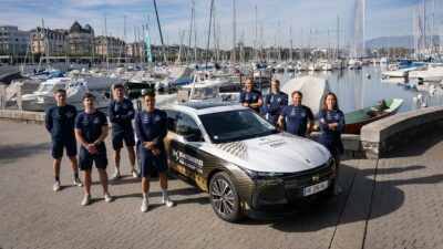 Copertina di DS Automobiles, dalla Formula E ai catamarani volanti del SailGP