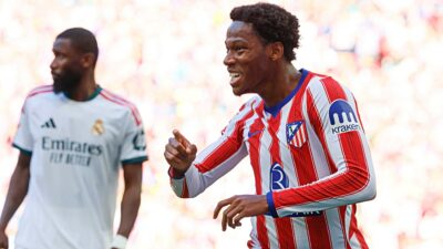 Copertina di Da flop alla Juve a idolo dell’Atletico: Jonathan David segna pure al Real e a Torino il confronto fa male