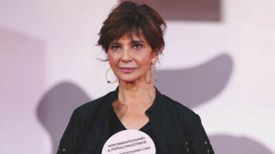 Copertina di Laura Morante: “Altro che film: da ragazza avevo il culto degli scrittori”