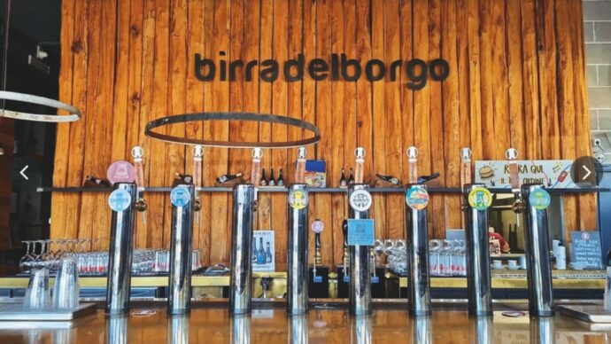 Il gigante ora stacca la spina: addio alla “Birra del Borgo”