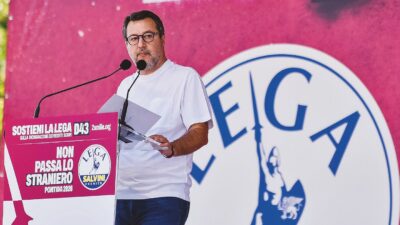 Copertina di Salvini processa i ribelli e esclude Fedriga e Zaia dal Consiglio