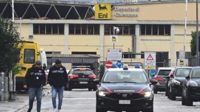 Copertina di Strage Calenzano, gli indagati Eni:  “Patteggiamo”