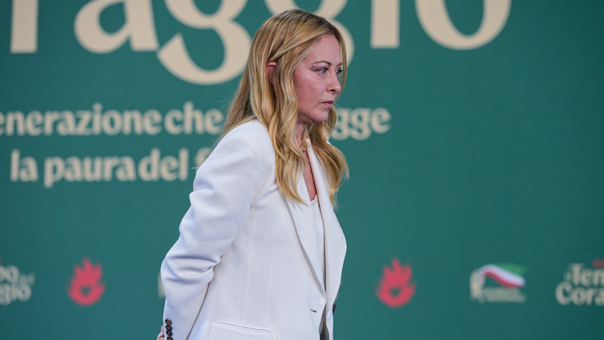 la bugia di meloni sul divieto social per i minori non lo abbiamo bloccato opposizioni ddl fermo perch233 il governo succube di big tech non d224 i pareri da Ilfattoquotidiano.it la bugia di meloni sul divieto social per i minori non lo abbiamo bloccato opposizioni ddl fermo perch233 il governo succube di big tech non d224 i pareri