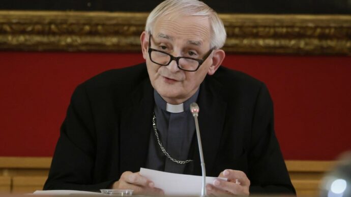 Zuppi: “Una scuola inclusiva è uno dei più potenti strumenti di giustizia e di pace. Educare tocca il cuore della nostra convivenza”