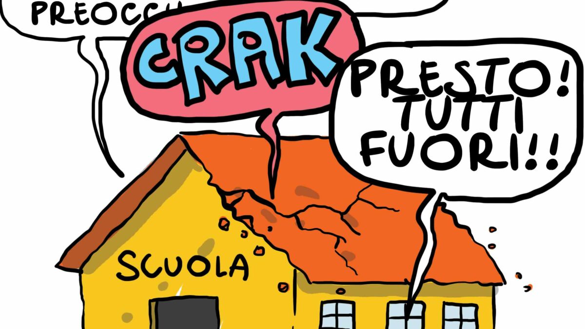 il tetto alla scuola da Ilfattoquotidiano.it il tetto alla scuola