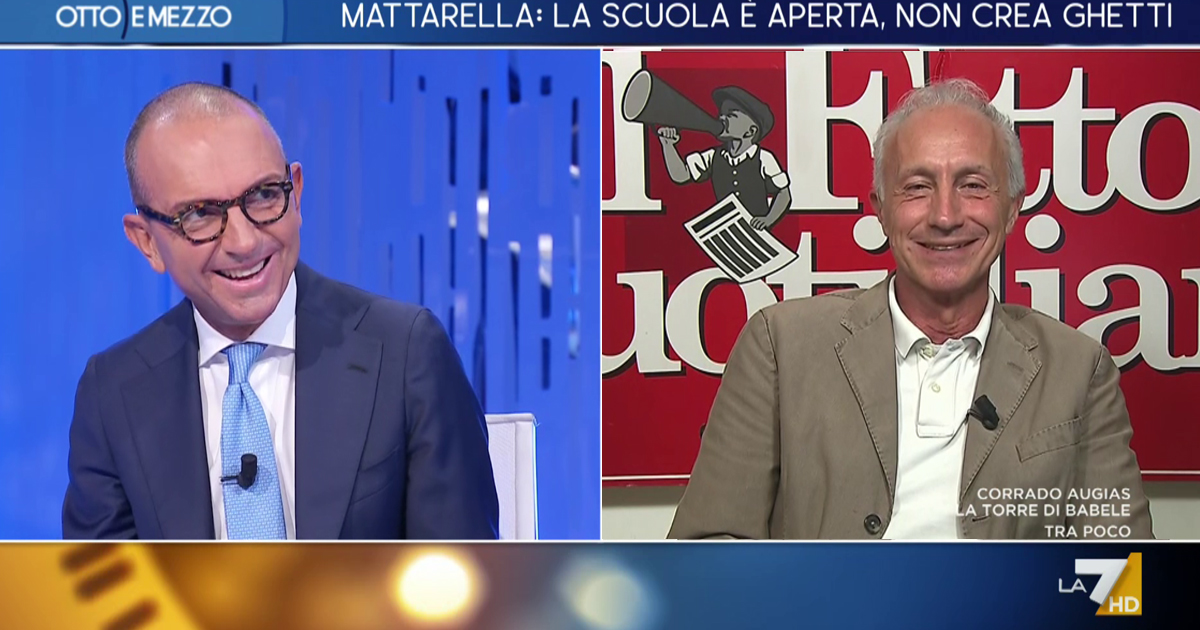 travaglio a la7 non replico a grillo meno male che non gli ho dato retta le battute su conte sono strepitose da Ilfattoquotidiano.it travaglio a la7 non replico a grillo meno male che non gli ho dato retta le battute su conte sono strepitose