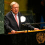 Copertina di Onu, il segretario Guterres apre l’Assemblea: “In Cisgiordania violenze e sfollamenti, emerge lo spettro della pulizia etnica”