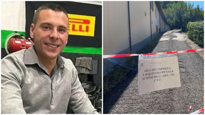 “Roberto Mollo ha sparato 13 colpi e c’era la luce delle torce”, le ipotesi degli investigatori sull’omicidio di Gjovalin Lazri: “Colpito a 30-40 metri”