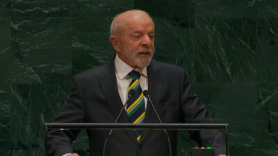Copertina di Onu, il presidente brasiliano Lula difende Francesca Albanese: “Non deve essere messa a tacere per aver detto la verità”
