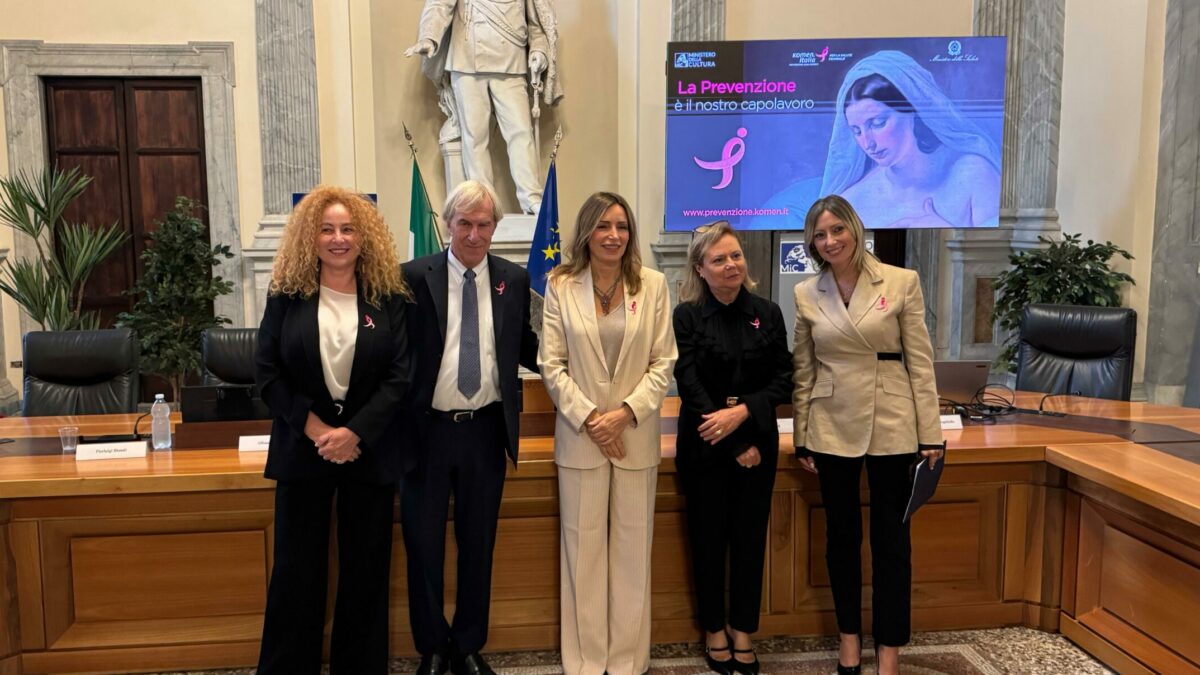 tumore al seno visite gratis e prevenzione al via la campagna di komen masetti il 40 dei casi si pu242 evitare da Ilfattoquotidiano.it tumore al seno visite gratis e prevenzione al via la campagna di komen masetti il 40 dei casi si pu242 evitare