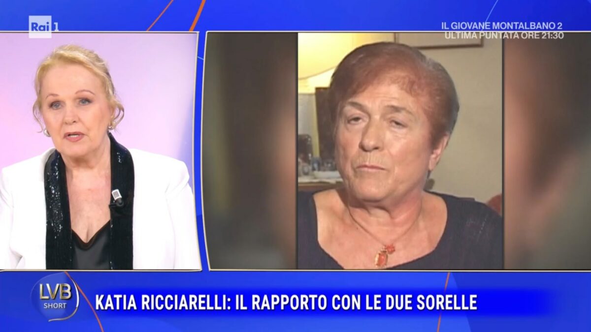 vedere cos236 mia sorella anna mi fa impressione perch233 da pi249 di cinque anni 232 chiusa in una rsa e non parla per me 232 una cosa tremenda cos236 katia ricciarelli a la volta buona da Ilfattoquotidiano.it vedere cos236 mia sorella anna mi fa impressione perch233 da pi249 di cinque anni 232 chiusa in una rsa e non parla per me 232 una cosa tremenda cos236 katia ricciarelli a la volta buona