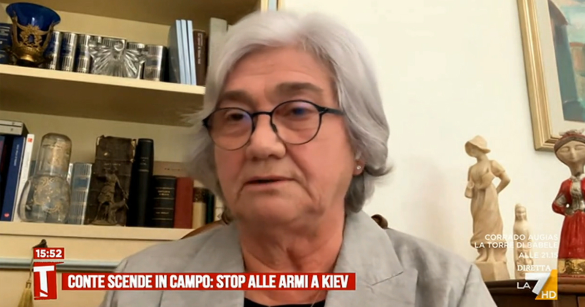 bindi a conte ucraina non puoi rappresentare solo il m5s se vuoi essere l8217interprete di tutta la coalizione su la7 da Ilfattoquotidiano.it bindi a conte ucraina non puoi rappresentare solo il m5s se vuoi essere l8217interprete di tutta la coalizione su la7