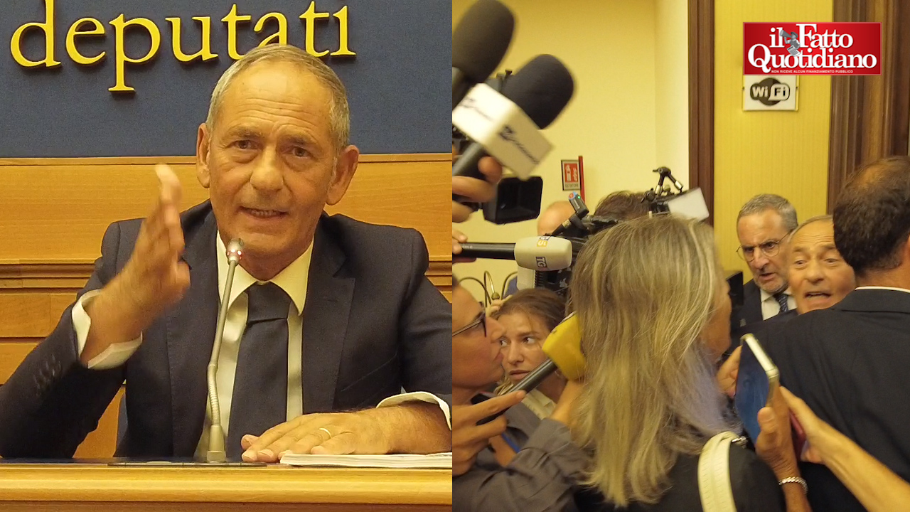 l8217ex forza italia calderone passa con vannacci gaffe e contraddizioni su femminicidio e roggero poi la bagarre in sala stampa da Ilfattoquotidiano.it l8217ex forza italia calderone passa con vannacci gaffe e contraddizioni su femminicidio e roggero poi la bagarre in sala stampa