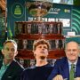 Copertina di Coppa Davis, Italia fortunata: debutto contro la Corea del Sud. Binaghi ammette: “Volandri ha sorriso”. C’è l’incognita Sinner | Il tabellone