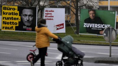 Copertina di Torno da Berlino e dico: non va tutto male. Perché l’ascesa di AfD non è irresistibile