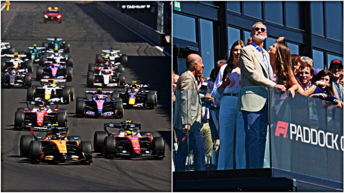 Gare più brevi, limiti d’orario e più spazio a social e spettacolo: tutte le novità del nuovo regolamento in Formula 1