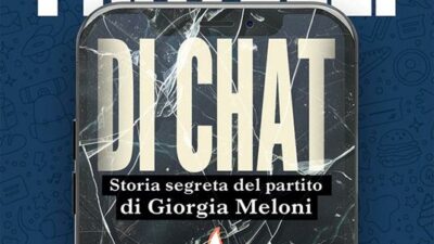 Copertina di “Fratelli di Chat”, il Garante della Privacy chiude il caso: nessuna contestazione al “Fatto”