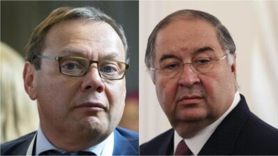 Copertina di Scambi di prigionieri e risarcimenti miliardari: ecco perché l’Ue ha dovuto escludere gli oligarchi russi Usmanov e Fridman dalle sanzioni