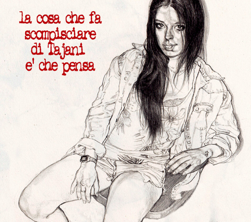 La vignetta di Mannelli