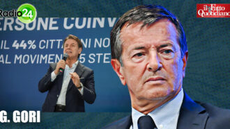Gori a Conte: "Il M5s cambi linea sull’Ucraina se vuole accordo col Pd. Chi non manda armi tifa per la resa di Kiev"