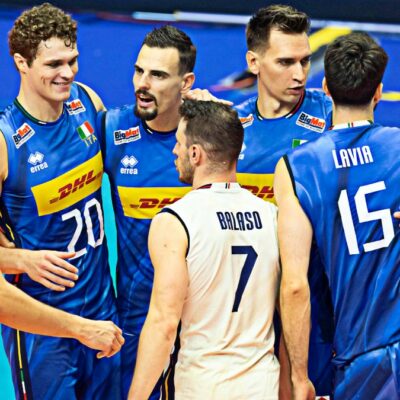 Copertina di Europei di volley maschile, l’Italia oggi contro la Finlandia: in palio c’è la Final Four a Milano | Orario e dove vederla in tv (anche in chiaro)